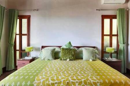 Villa Agung Нуса-Лембонган Экстерьер фото