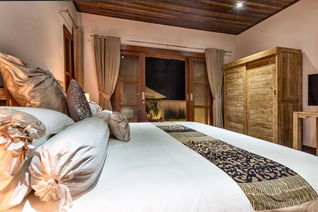 Villa Agung Нуса-Лембонган Экстерьер фото