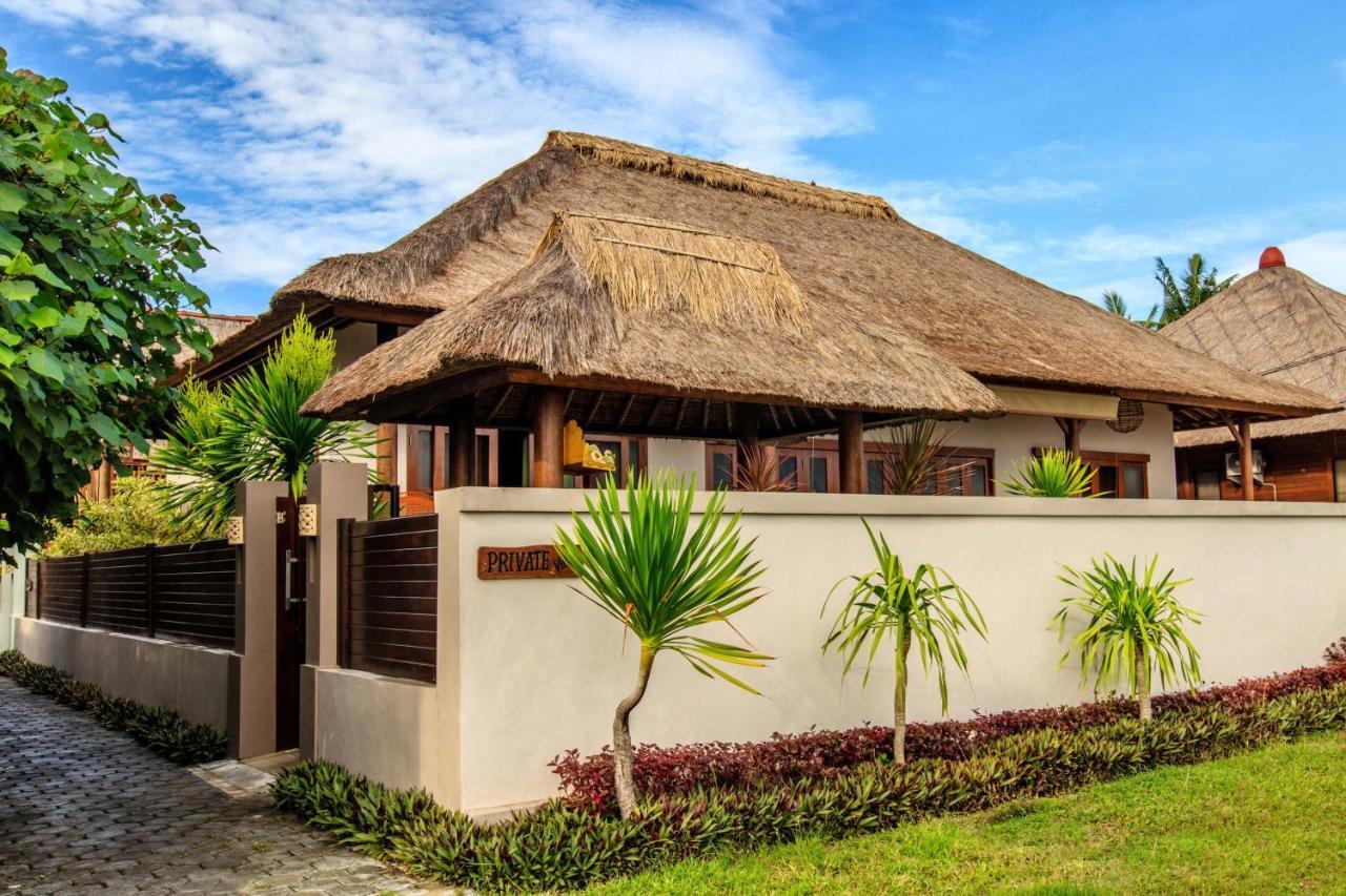 Villa Agung Нуса-Лембонган Экстерьер фото