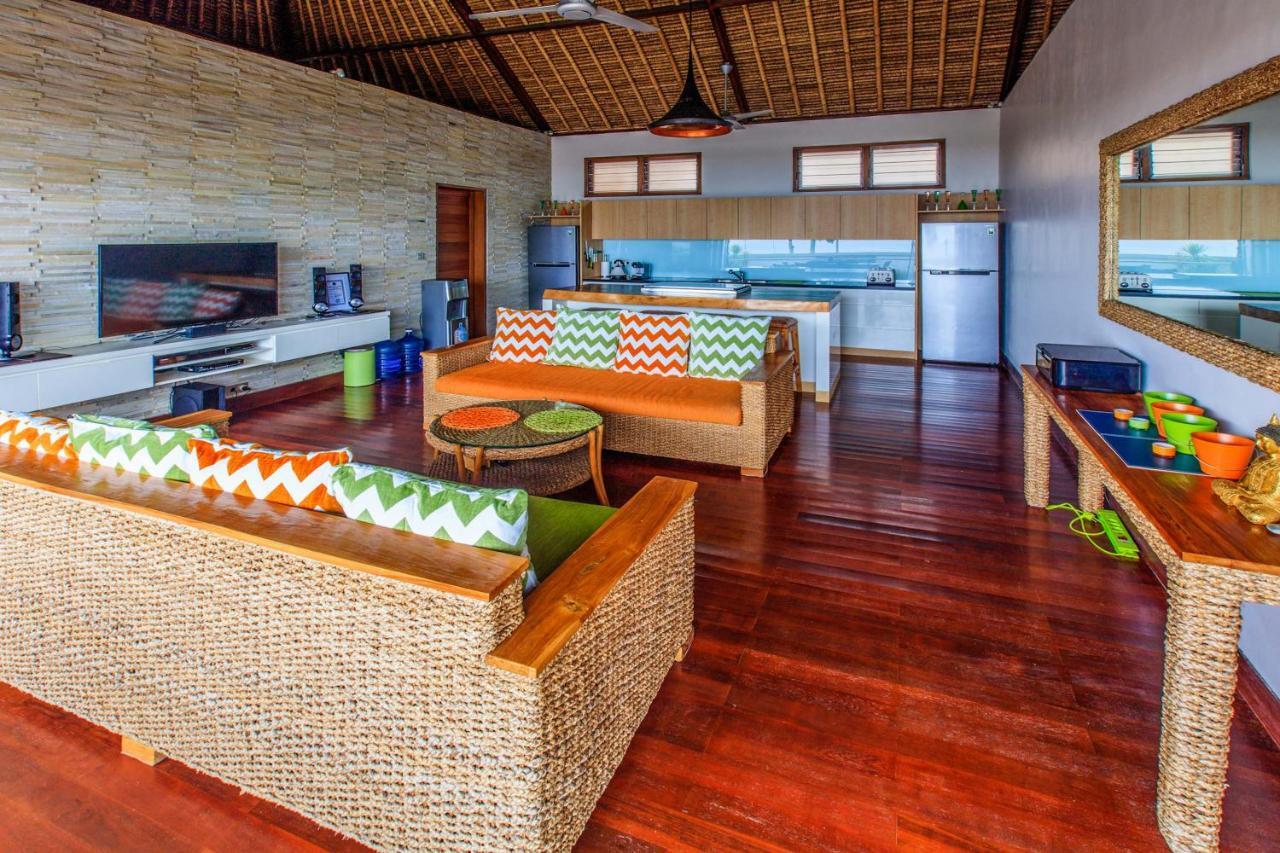 Villa Agung Нуса-Лембонган Экстерьер фото
